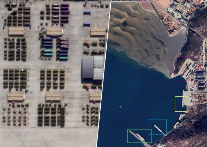 No es que China vaya en serio en el Pacífico, es que el espacio ha revelado el tamaño de un dominio naval vertiginoso