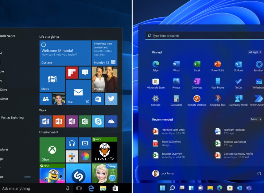 Windows 10 está a un paso de quedarse sin soporte. Casi la mitad de los ordenadores del mundo siguen confiando en él, en España aún más